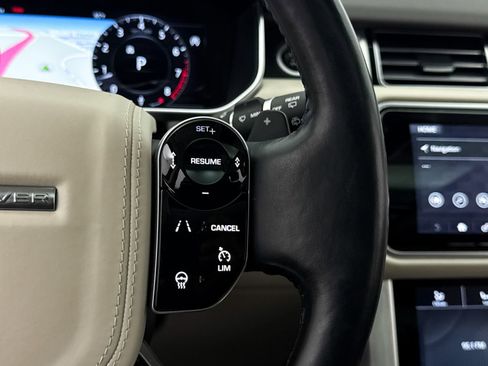 Used 2021 Land Rover Range Rover P525 Westminster Edition LWB image 35