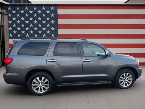 Used 2013 Toyota Sequoia Limited image 7