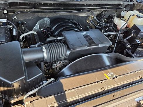 Used 2025 Chevrolet Silverado 2500 Custom w/ Custom Value Package AWD/4WD image 23