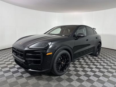 New 2025 Porsche Cayenne Turbo GT