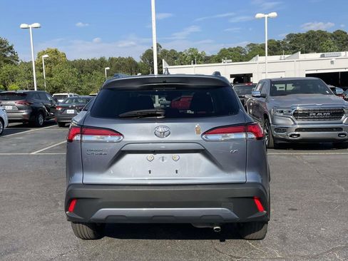 Used 2024 Toyota Corolla Cross LE FWD image 21