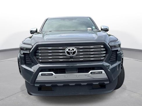 Certified 2025 Toyota Tacoma Limited AWD/4WD image 3