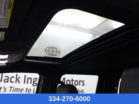 Used 2023 Nissan Frontier Pro-X w/ Pro-X Premium Package image 12