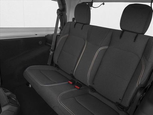 New 2026 Jeep Wrangler Willys image 9