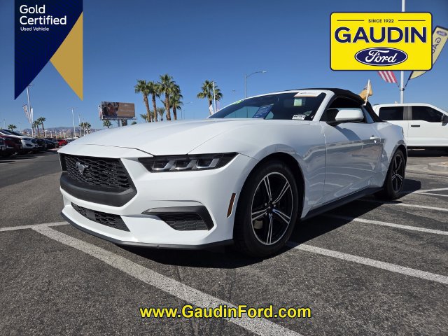 Certified 2024 Ford Mustang Premium RWD image 3