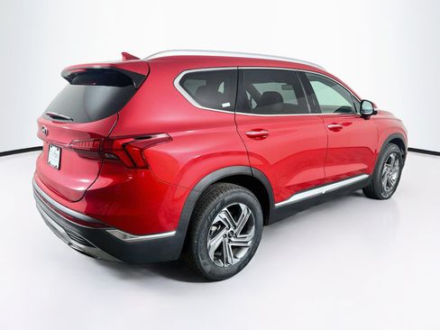 Used 2023 Hyundai Santa Fe SEL w/ Premium Package FWD image 9