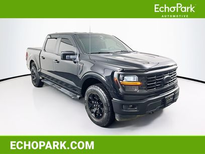 Used 2024 Ford F150 STX w/ Equipment Group 201A FX4