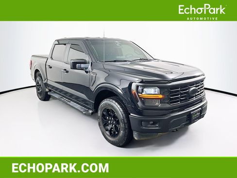 Used 2024 Ford F150 STX w/ Equipment Group 201A FX4 AWD/4WD image 1