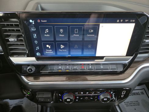 New 2026 Chevrolet Silverado 1500 RST AWD/4WD image 17