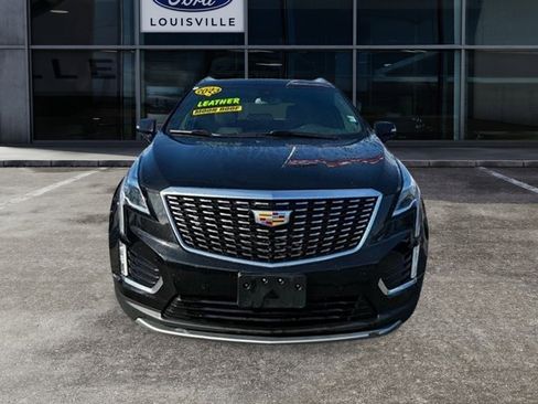 Used 2023 Cadillac XT5 Premium Luxury AWD/4WD image 2