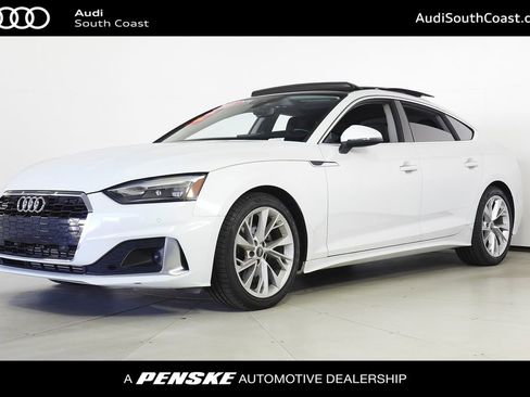 Used 2022 Audi A5 2.0T Premium w/ Convenience Package image 1