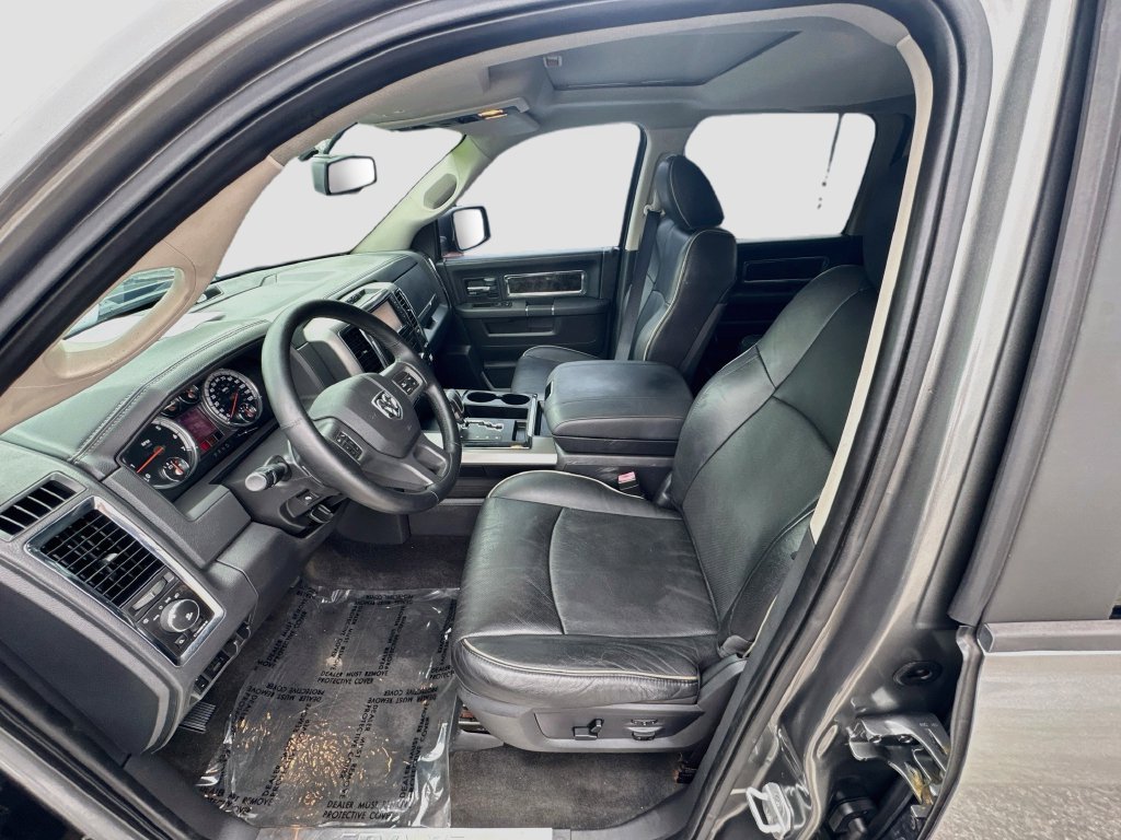 Used 2012 RAM 1500 Limited RWD image 22