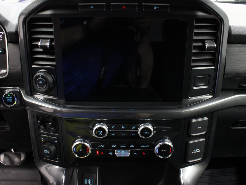 Used 2023 Ford F150 XLT w/ Equipment Group 302A High AWD/4WD image 19