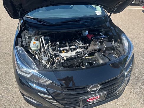 Used 2024 Nissan Versa S w/ S Plus Package FWD image 43