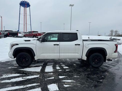 Used 2024 Toyota Tundra TRD Pro w/ Security Package (TMS) image 6