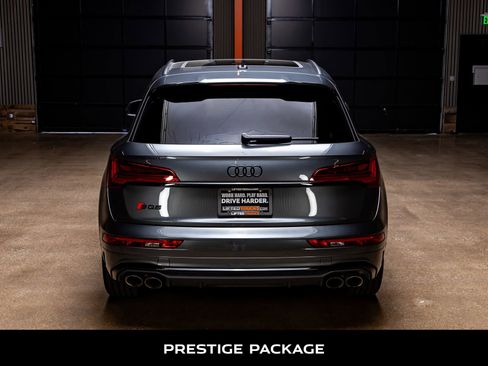 Used 2024 Audi SQ5 Prestige image 7