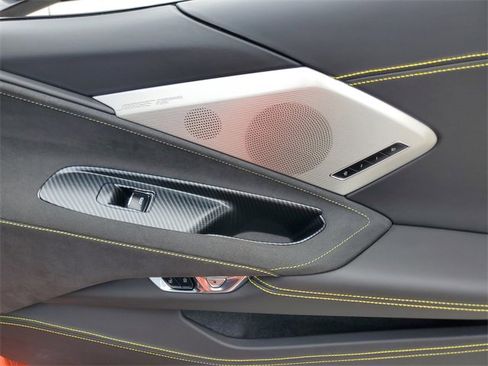 Certified 2021 Chevrolet Corvette Stingray Premium Conv w/ Z51 Performance Package image 10