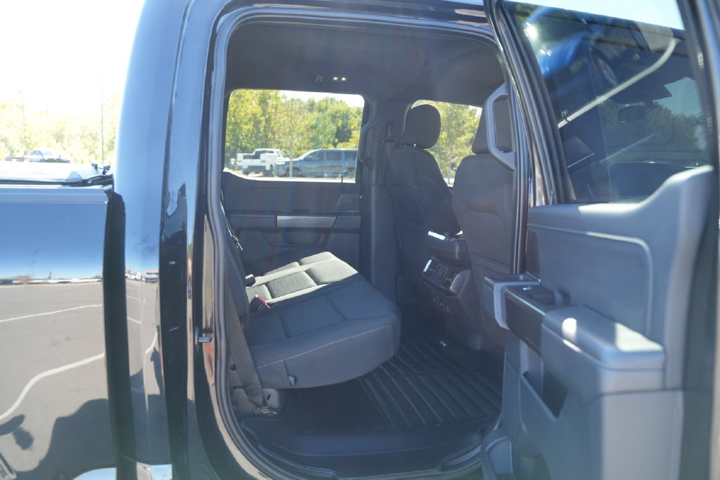 Used 2023 Ford F150 XLT w/ Equipment Group 302A High AWD/4WD image 21