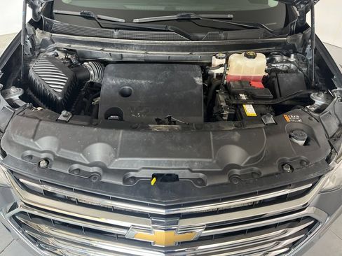 Used 2021 Chevrolet Traverse High Country AWD/4WD image 9