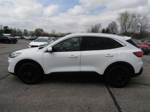 Used 2020 Ford Escape SE image 4