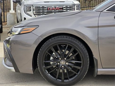 Used 2024 Toyota Camry XSE image 5