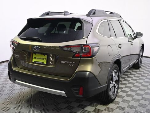 Used 2022 Subaru Outback Limited XT image 6