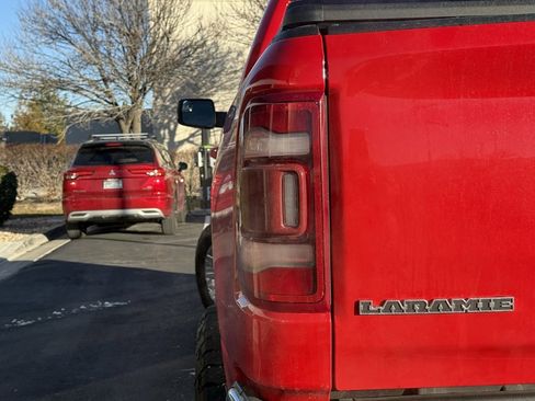 Used 2024 RAM 1500 Laramie image 33