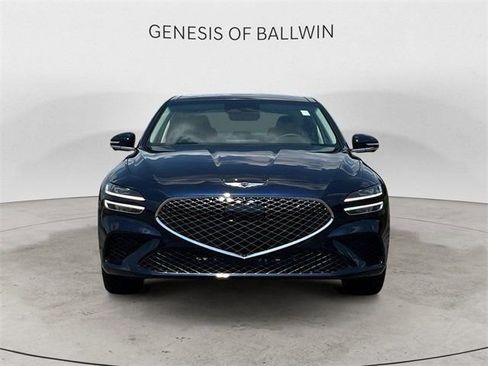 Used 2026 Genesis G70 2.5T Prestige image 3