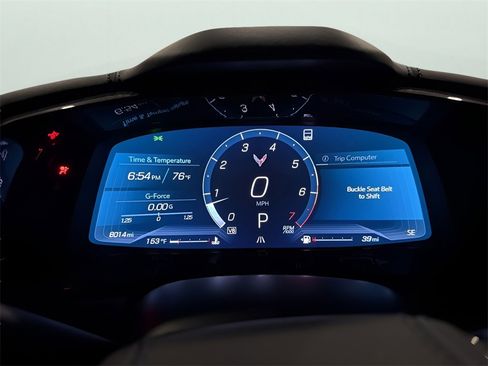 Used 2022 Chevrolet Corvette Stingray Premium Cpe w/ Z51 Performance Package image 10