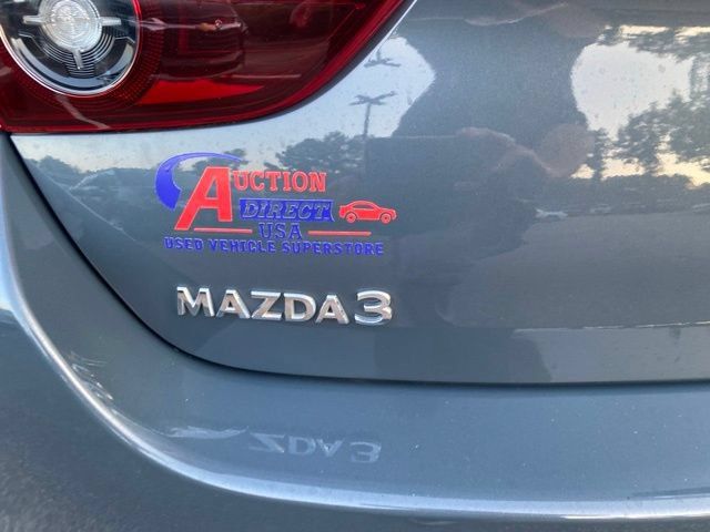 Used 2023 MAZDA MAZDA3 s FWD image 29