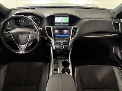 Used 2018 Acura TLX w/ Technology & A-SPEC Package FWD image 32
