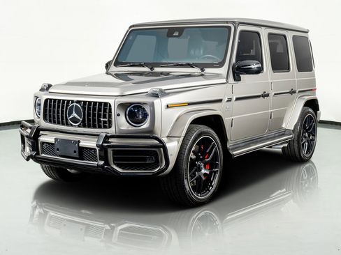 Used 2022 Mercedes-Benz G 63 AMG 4MATIC image 20