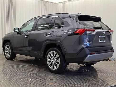 Used 2024 Toyota RAV4 Limited image 6