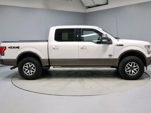 Used 2017 Ford F150 King Ranch w/ Equipment Group 601A Luxury image 12