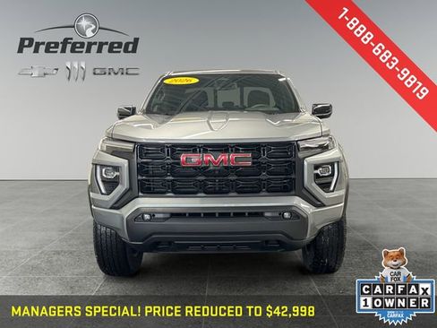 Used 2026 GMC Canyon Elevation w/ Convenience Package image 16