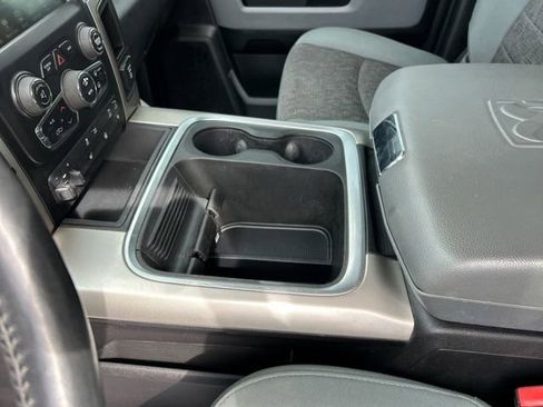 Used 2016 RAM 1500 Big Horn AWD/4WD image 31