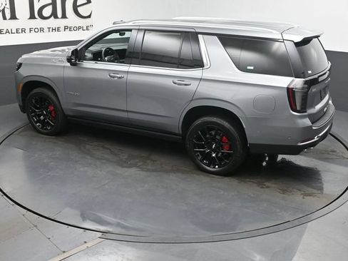 Used 2025 Chevrolet Tahoe High Country AWD/4WD image 46