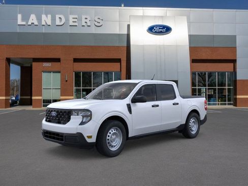 New 2025 Ford Maverick XL w/ Equipment Group 102A image 1