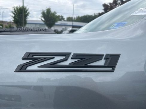 New 2026 Chevrolet Silverado 2500 LT w/ Trail Boss Package AWD/4WD image 9