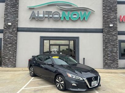 Used 2021 Nissan Altima 2.5 SV
