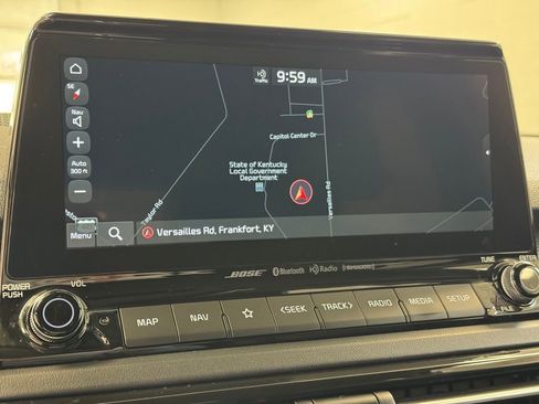 Used 2022 Kia Seltos SX image 40