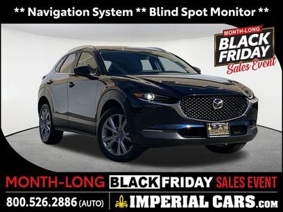 Used 2023 MAZDA CX-30 AWD 2.5 S w/ Select Package