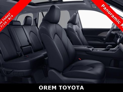 New 2026 Toyota Grand Highlander AWD Hybrid image 20