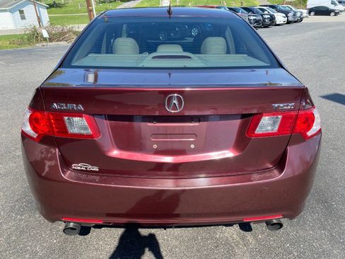 Used 2010 Acura TSX Sedan FWD image 4