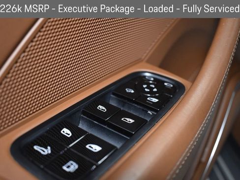 Used 2020 Porsche Panamera Turbo S Executive image 32