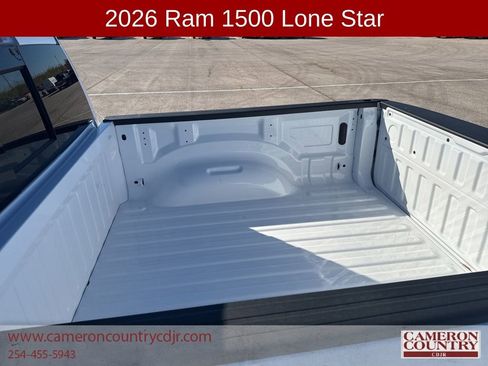 New 2026 RAM 1500 Lone Star image 20