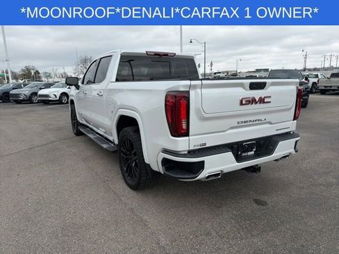 Used 2025 GMC Sierra 1500 Denali image 11