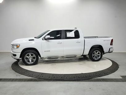Used 2023 RAM 1500 Big Horn