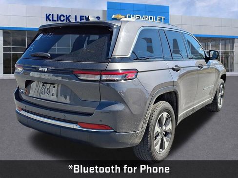 Used 2022 Jeep Grand Cherokee Limited 4xe image 8