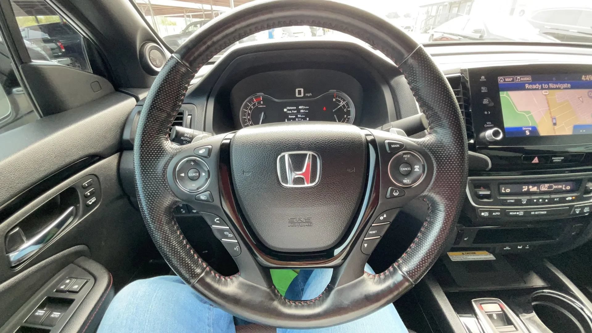 Used 2021 Honda Ridgeline Black Edition image 37